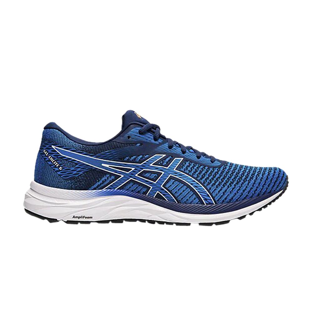 Asics Gel Excite 6 Twist 'Blue Expanse White' | Men's Size 11.5 - 1011A610-400
