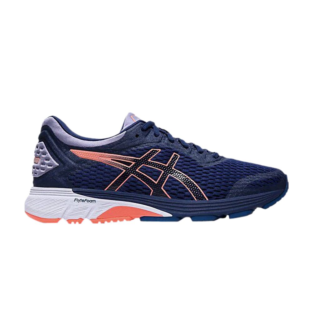 Asics Wmns GT 4000 'Blue Expanse Coral' | Women's Size 7 - 1012A145-400