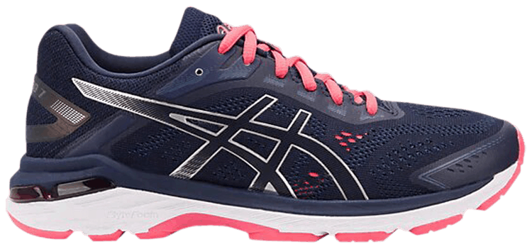 Asics Wmns GT 2000 7 Wide Peacoat