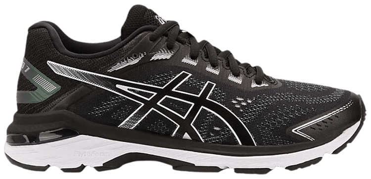 Asics Wmns GT 2000 7 Black White