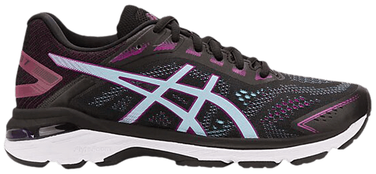 Asics Wmns GT 2000 7 Black Skylight