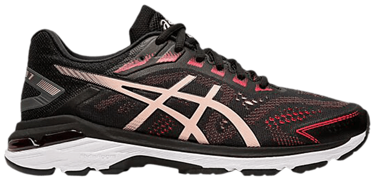 Asics Wmns GT 2000 7 Black Breeze