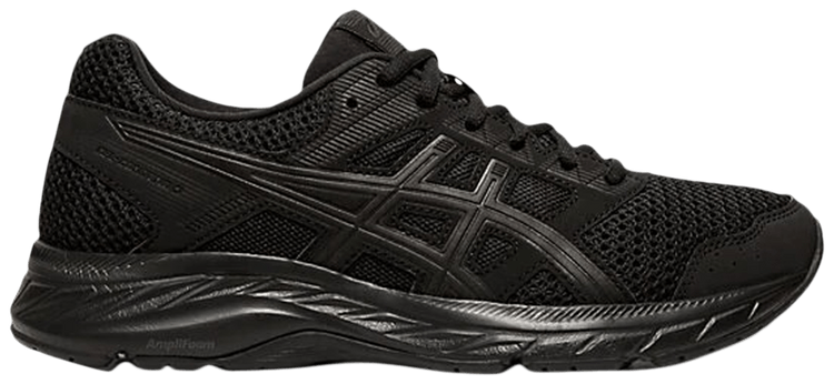 Asics Wmns Gel Contend 5 Black