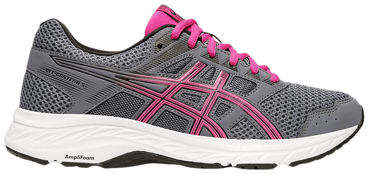 Asics Wmns Gel Contend 5 Metropolis Fuchsia