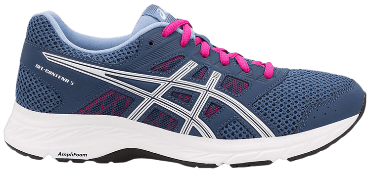 Asics Wmns Gel Contend 5 Grand Shark