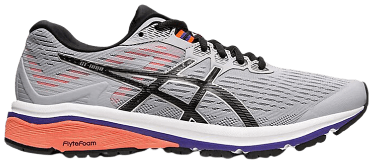 Asics Wmns GT 1000 8 Piedmont Grey