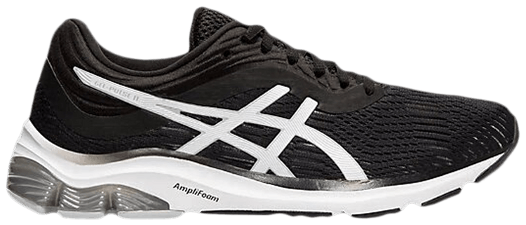 Asics Wmns Gel Pulse 11 Black Piedmont Grey