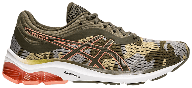 Asics Wmns Gel Pulse 11 Camo