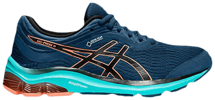 Asics Wmns Gel Pulse 11 G TX Mako Blue Coral