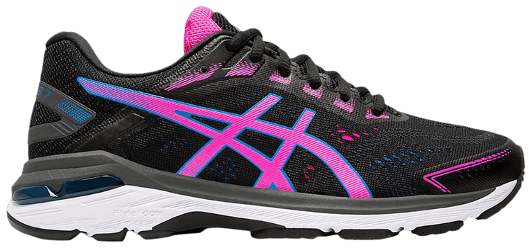 Buy Wmns GT 2000 7 Black Pink Glow 1012A554 001 GOAT