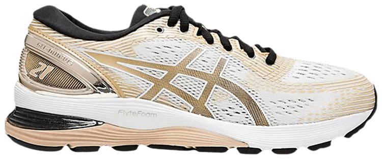 Buy Wmns Gel Nimbus 21 Platinum White Frosted Almond 1012A608 100 GOAT UK