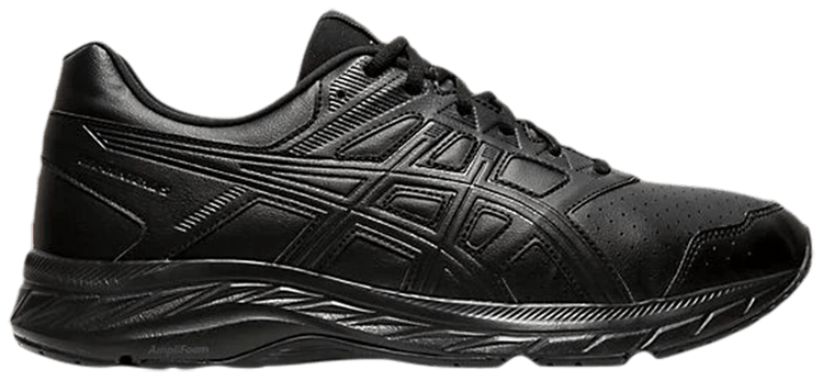 Asics Gel Contend 5 SL 4E Wide Black