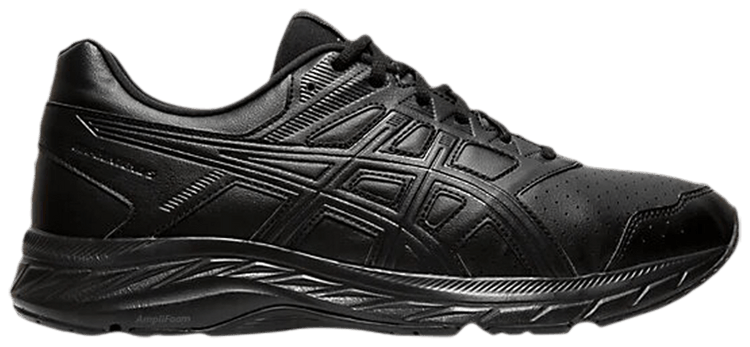 Asics Gel Contend 5 SL Black