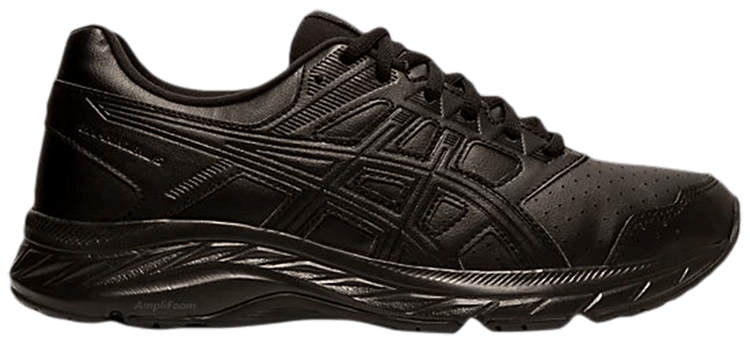 Asics Wmns Gel Contend 5 SL Black