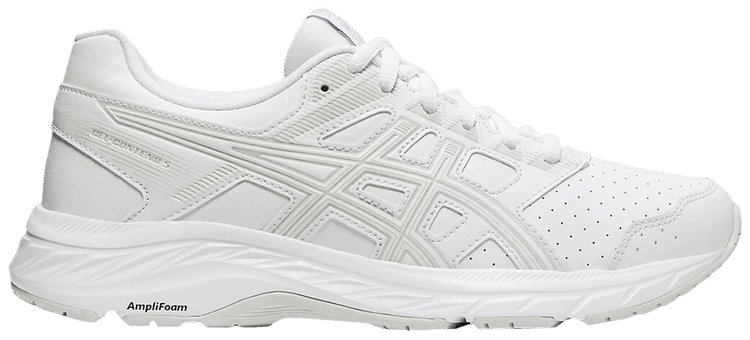 Asics Wmns Gel Contend 5 SL White