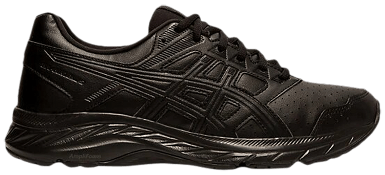 Asics Wmns Gel Contend 5 SL Wide Black