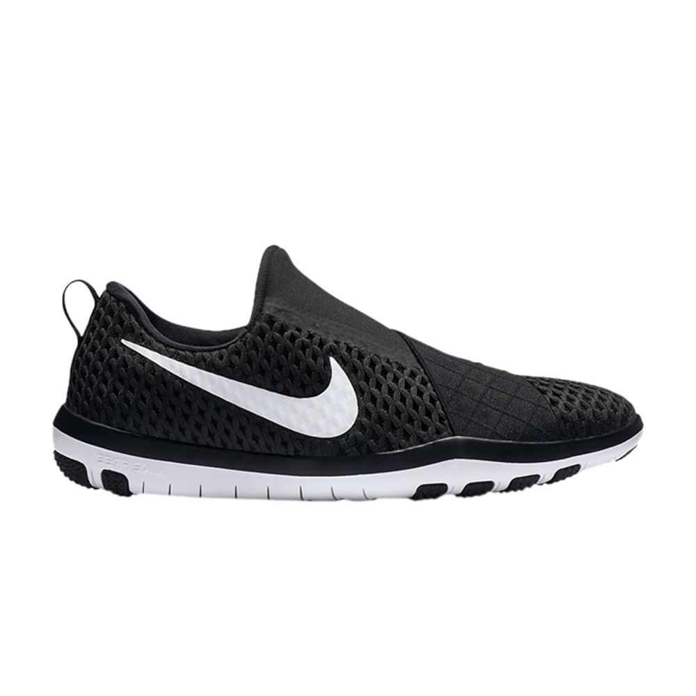 Nike Wmns Free Connect 'Black White' | Women's Size 8.5 - 843966-001