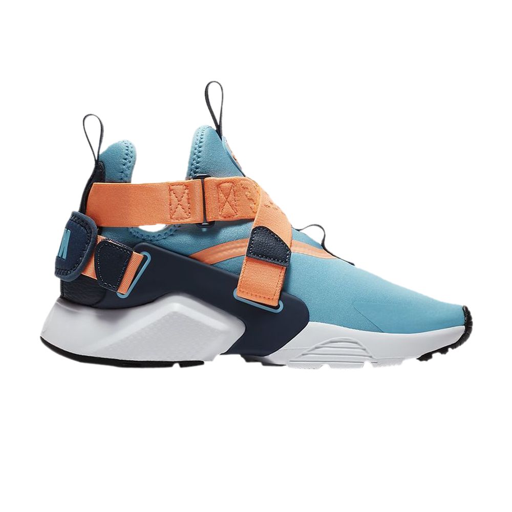Nike Huarache City GS 'Blue Gaze' | Kid's Size 5.5 - AJ6662-404