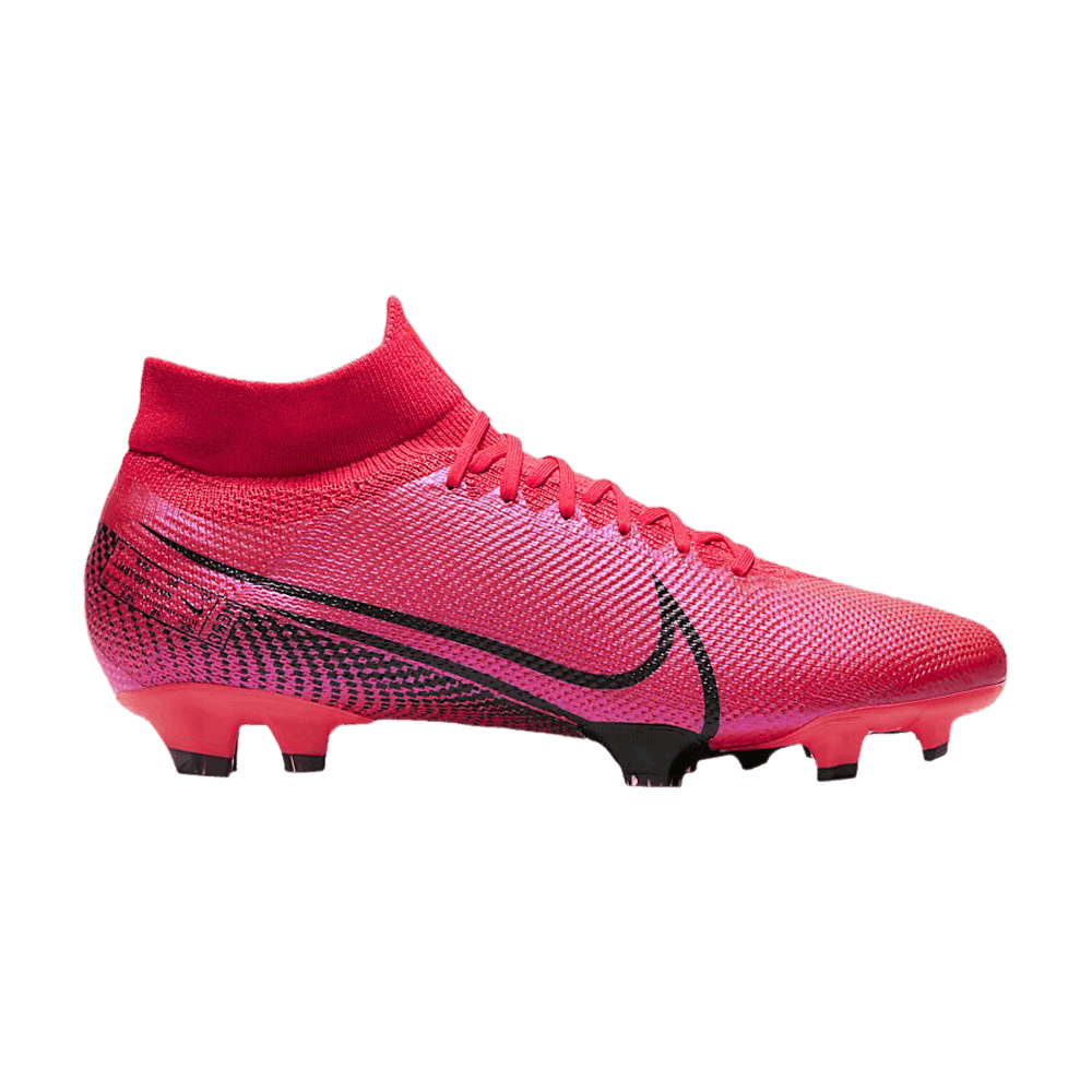 nike mercurial superfly laser crimson