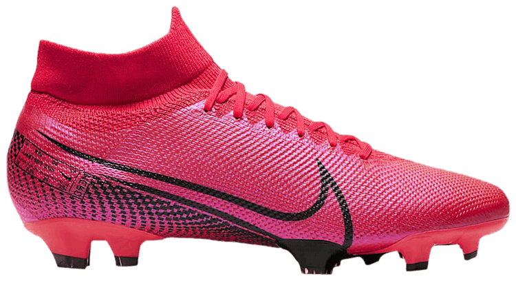 Mercurial superfly 7 pro fg soccer cleat - laser online