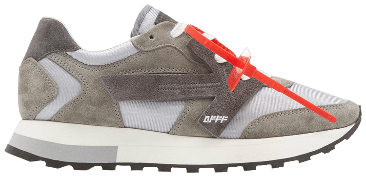 Buy Off White HG Runner Grey OMIA140F19D800410608 GOAT