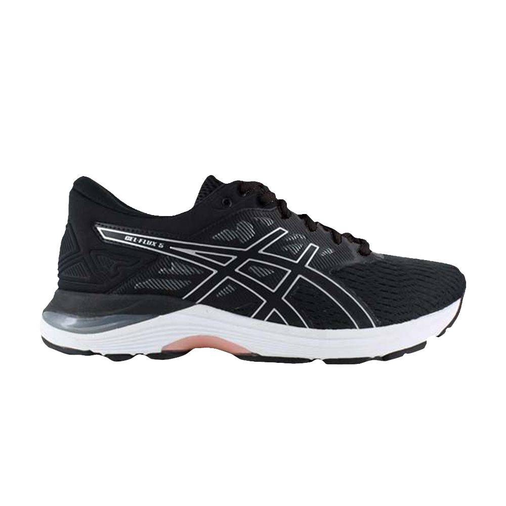 ASICS Wmns Gel Flux 5 'Black' | Women's Size 8 - T861N-001