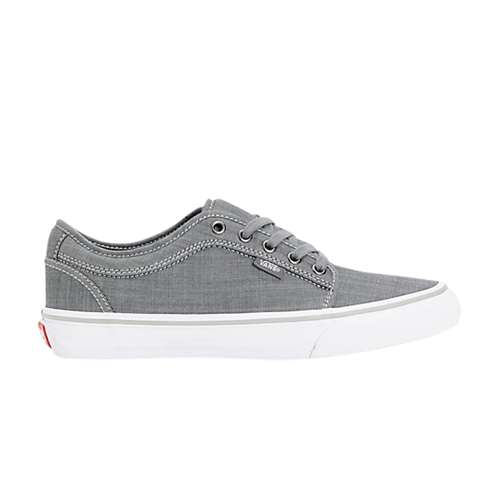 chambray chukka low