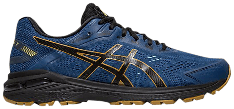 Asics GT 2000 7 Trail Wide Mako Blue