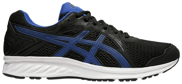 Asics Jolt 2 4E Wide Black Imperial