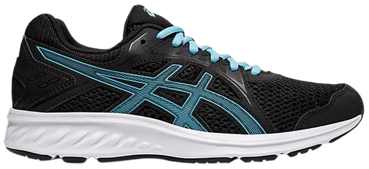 Asics Wmns Jolt 2 Black Aquarium