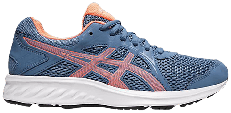 Asics Wmns Jolt 2 Grey Floss Coral
