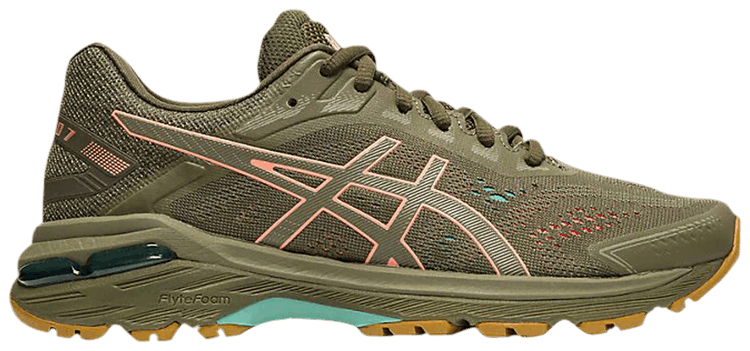 Asics Wmns GT 2000 7 Trail Mantle Green