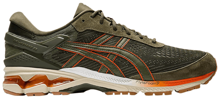 Asics Gel Kayano 26 Mantle Green