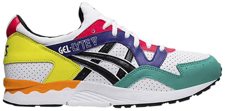 ASICS ☆ Gel-Lyte 5 Multi-color Buy Gel Lyte 5 'Multi-Color' - 1191A227 100 | GOAT
