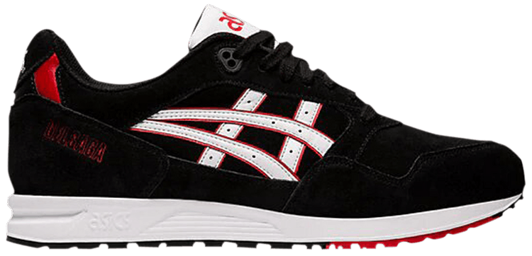 Gel saga white black outlet
