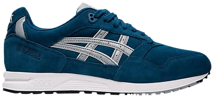 ASICS Gel Saga Mako Blue Sheet Rock