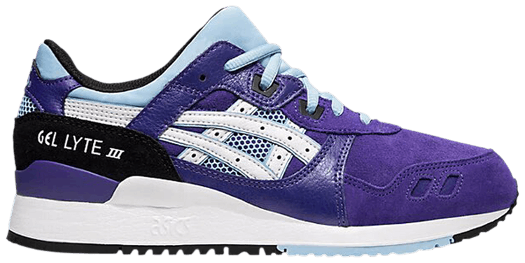 Asics Wmns Gel Lyte 3 Gentry Purple