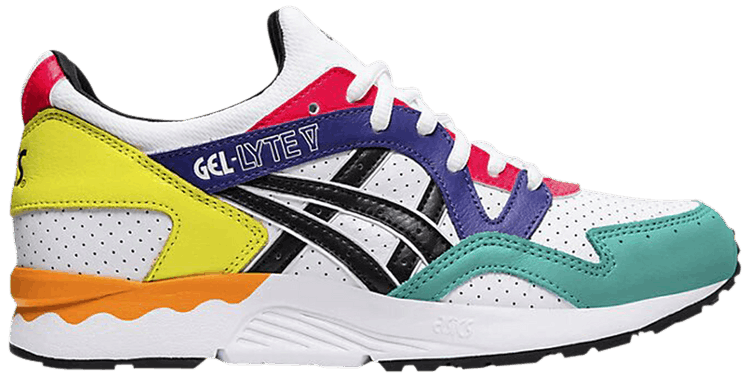 Asics Wmns Gel Lyte 5 Multi Color