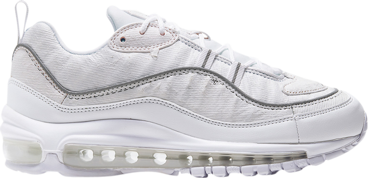 Afstoting overal ruw Buy Wmns Air Max 98 LX 'Tearaway' - CJ0634 100 - White | GOAT