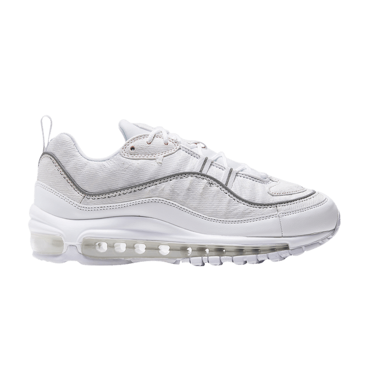Buy Wmns Air Max 98 LX Tearaway CJ0634 100 GOAT