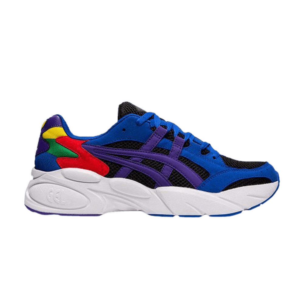gel asics trainers