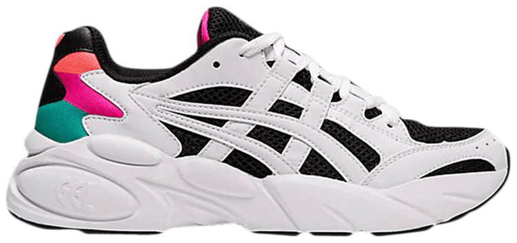 Asics Wmns Gel BND White Black