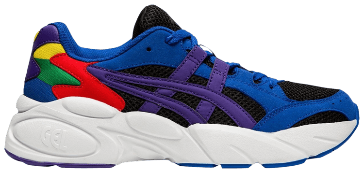 Asics Wmns Gel BND Black Gentry Purple