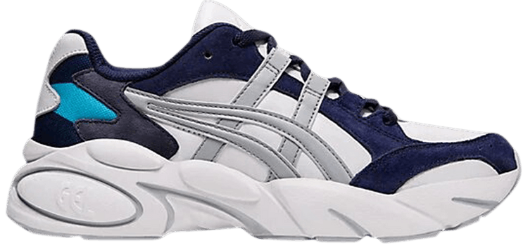 Asics Wmns Gel BND White Piedmont Grey