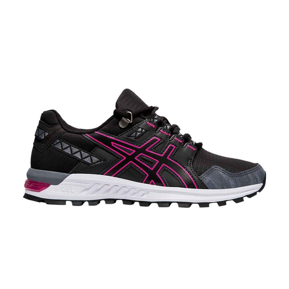 ASICS Wmns Gel Citrek 'Black Vivid Pink' | Women's Size 10.5 - 1022A198-001