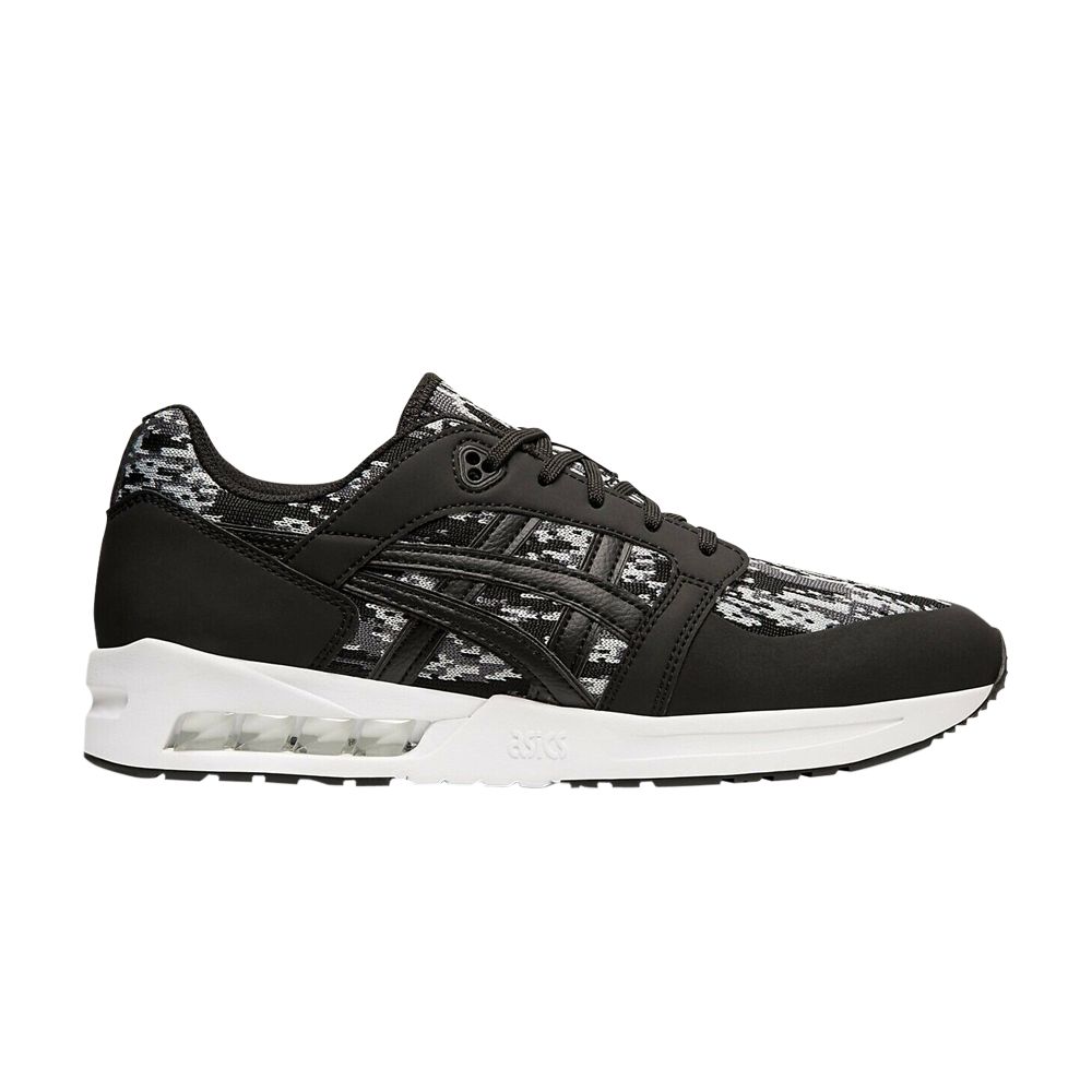 Pre-owned Asics Gel Saga Sou 'metropolis Black'