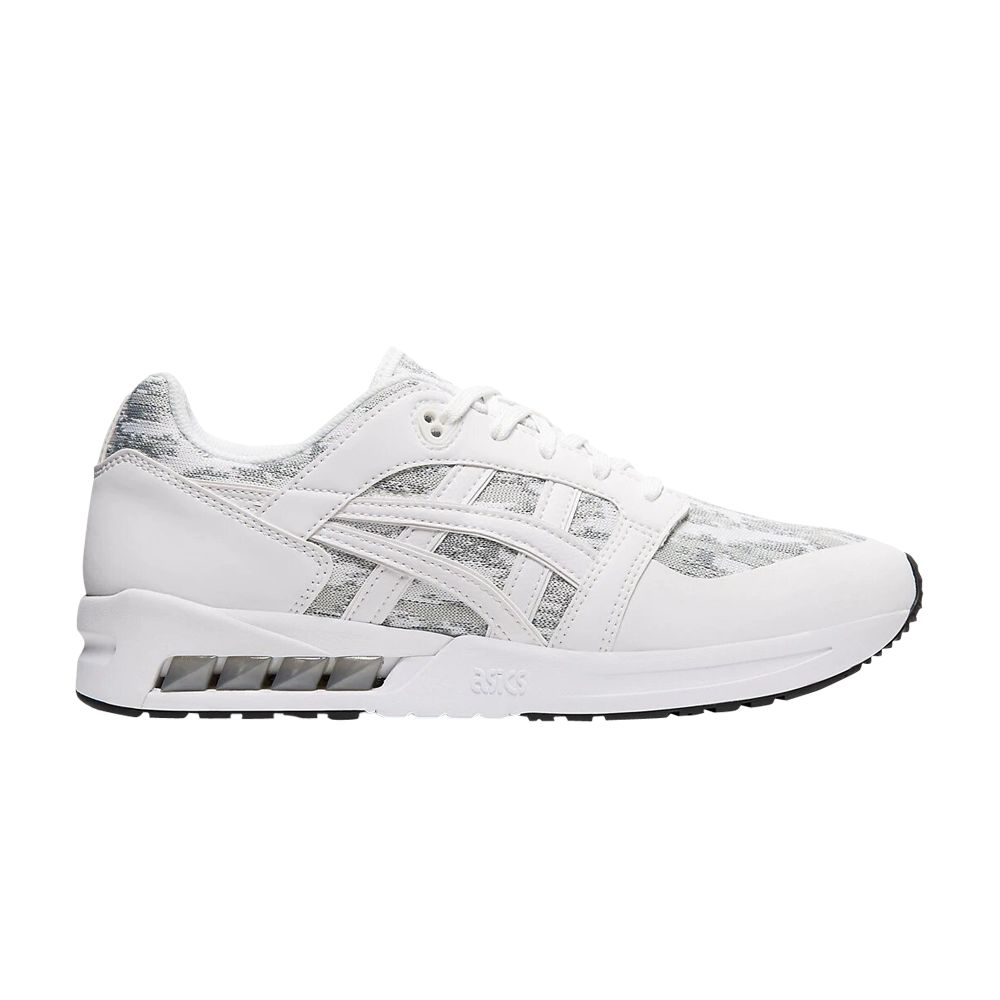 Pre-owned Asics Gel Saga Sou 'glacier Grey White'