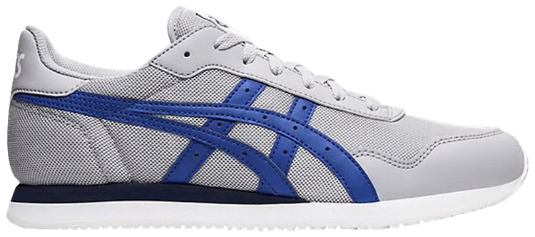 Asics Tiger Runner Piedmont Grey Blue