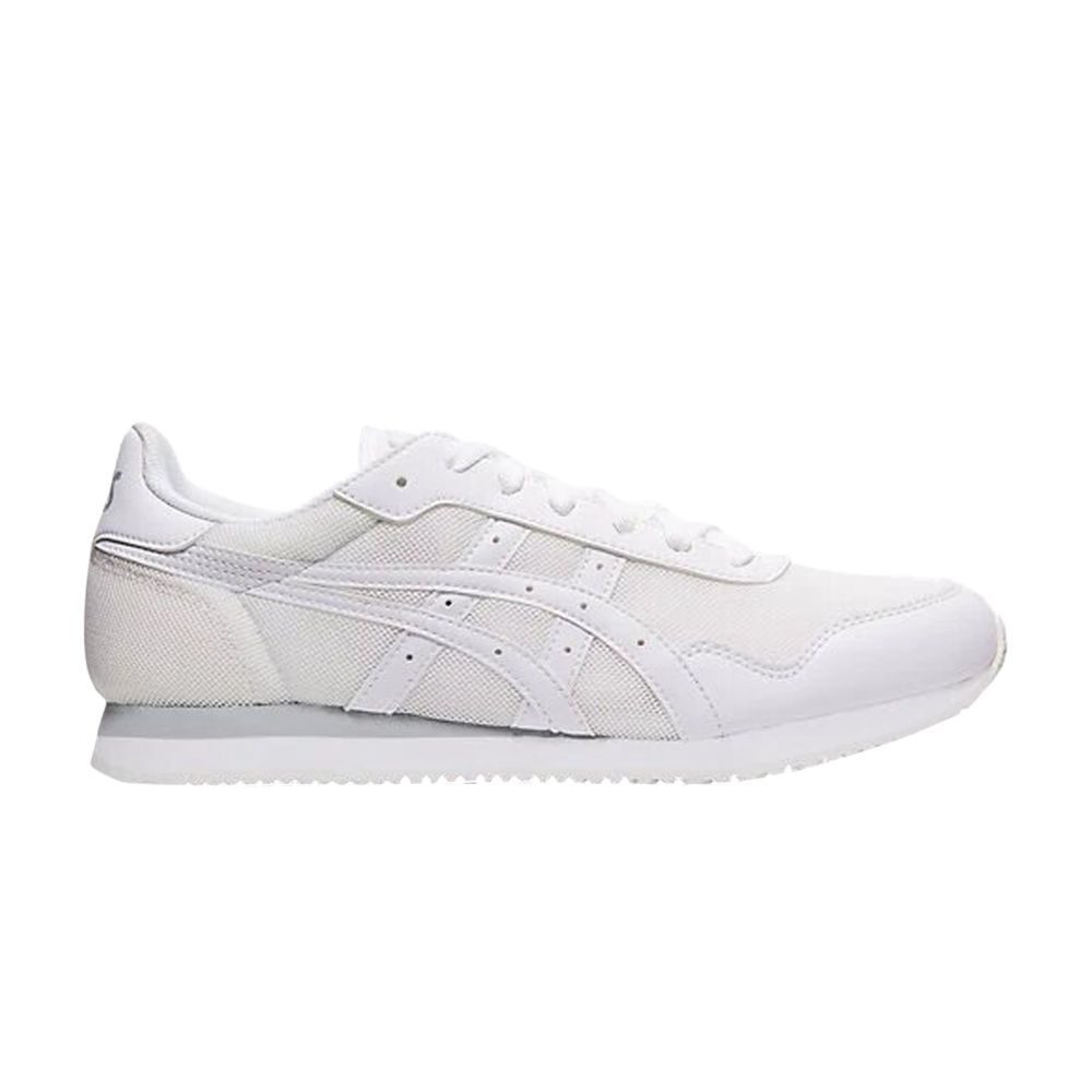 Asics Tiger Runner 'White' | Men's Size 10.5 - 1191A207-100