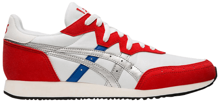 Asics Tarther OG White Classic Red